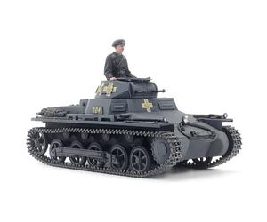 TAMIYA 35388 MODELLO CARRO ARMATO TEDESCO PANZERKAMPFWAGEN I AUSF.B 1/35