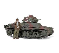 TAMIYA 35389 MODELLO MILITARE CARRO LEGGERO FRANCESE H39 1/35