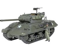TAMIYA 35390 1:35 US M36 Jagdpanzer (1) - Modellino di costruzione in plastica, per hobby, fai da te, kit per la costruzione di serbatoi, kit di costruzione militare, serbatoio 1:35, modellismo