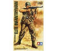 Tamiya 36303 - Soldato della Fanteria Tedesca, seconda Guerra Mondiale