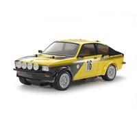 Tamiya 47499 1:10 RC Opel Kadett GT/E Ral.MB-01 Painted - Telecomando auto, veicolo, modellismo, assemblaggio, hobby, kit RC, preverniciato