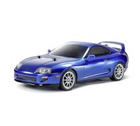 TAMIYA 47505 1:10 RC Toyota Supra (JZA80) BT-01 2WD - Auto telecomandata, veicolo RC, modellismo, carrozzeria preverniciata, hobby, artigianato, modellismo RC