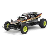 Tamiya 47522 1:10 RC The Grasshopper I Black Edition, auto/veicolo telecomandato, modellismo, kit di costruzione, hobby, assemblaggio