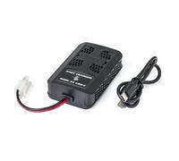 Carson Easy Charger NiMH 3A USB-C RC Caricatore con Delta-Peak