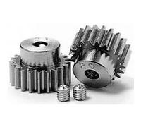 Tamiya 50356 Pignone in alluminio per motore 20/21 denti M0,6/48dp Parte di ric