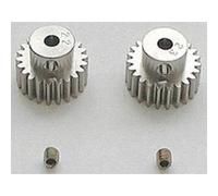Tamiya 50357 Pignone in alluminio per motore 22/23 denti M0,6/48dp Parte di ric