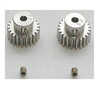 Tamiya 50357 Pignone in alluminio per motore 22/23 denti M0,6/48dp Parte di ric