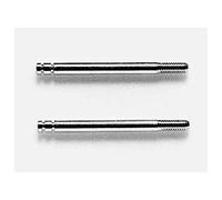 Tamiya 50601 C.V.A. Mini Shock Unit II Piston Rod 2pz