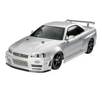 Tamiya 300051246 - Kar Set Nismo R34 Gt-R Z-Tuned Street - Nuovo