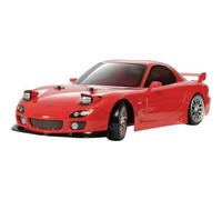 Tamiya 51270 1:10 carrozzeria mazda rx 7 street 190 mm non verniciato