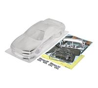 Tamiya 51365 1:10 carrozzeria nissan skyline r32 190 mm non verniciato