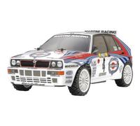 CLEAR BODY, LANCIA DELTA INTEGRALE 1/10 TAMIYA 51401
