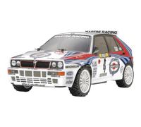Tamiya 51401 1:10 Carrozzeria Lancia Delta HF Integrale 186 mm Non verniciato,