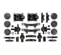 Tamiya 51527 Parte di ricambio Parte A fuso a snodo TT-02