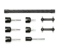 Tamiya 51529 Parte di ricambio Parte C mozzo TT-02