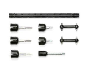 Tamiya 51529 Parte di ricambio Parte C mozzo TT-02