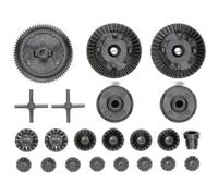 Tamiya 51531 Parte di ricambio Parte G ingranaggi TT-02