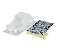 TAMIYA 51605 - Kit carrozzeria per Citroen 2CV Charleston, Trasparente