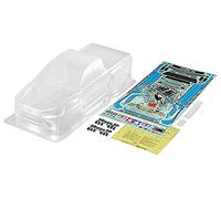 Tamiya 51611 - Set carrozzeria Toyota Hilux Extra Cab CC-01, Pezzo di Ricambio,