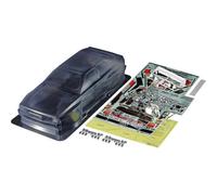 Tamiya 51615 1:10 Carrozzeria Audi Quattro Rallye A2 Non verniciato, non tagli