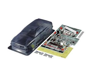 Tamiya 51615 1:10 Carrozzeria Audi Quattro Rallye A2 Non verniciato, non tagli