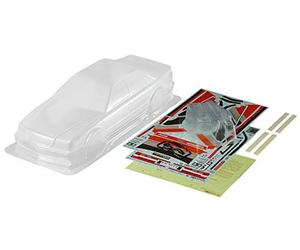 Tamiya 51653-600 Car Body Kit Audi V8 Touring Car Accessories for Remote Control