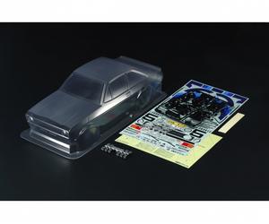 Tamiya 51658 - Kar Set Ford Escort Mk. II Rally RS239 - Nuovo