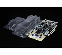 TAMIYA 51664 Kit carrozzeria Ford GT MK.II 2020 - Accessori per Auto radiocomandata, carrozzeria di Ricambio, RC, modellismo, Multicolore, Medium