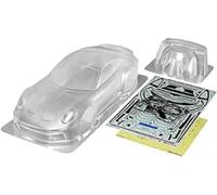 TAMIYA 51705 Kit carrozzeria Porsche 911 GT3 (992) - Accessori per auto radiocomandata, carrozzeria di ricambio, RC, modellismo, multicolore