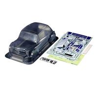 Tamiya 51709-000 1:10 Carrozzeria Fiat Abarth 1000TCR Non verniciato
