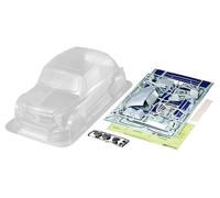 Tamiya 51709 Fiat Abarth 1000 TCR Berlina Corse Carrozzeria Set per 58721