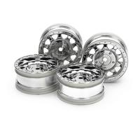 Tamiya 51715 Buggy Wheels Plt 1:10 RC Hop Up Parte