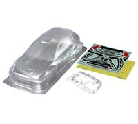 Tamiya 51718 Scala 1/10 R/C 2003 Ford Focus RS Custom Body Parts Set