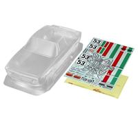 Tamiya 300051729 - Kit Di Carrozzeria Alfa Romeo Giulia Club RS225mm - Nuovo