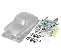 Tamiya 51730 RC Spare Parts No. 1730 SP.1730 1/10RC Citroen DS Unpainted Spare B