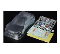 TAMIYA 51753 Set carrozzeria Peugeot 306 Maxi RS257 mm - Accessori per auto radiocomandata, carrozzeria di ricambio, RC, modellismo, multicolore
