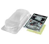 Tamiya 51754 RC Pezzi di ricambio SP.1754 Audi R8 LMS 2008 Set corpo di ricambio