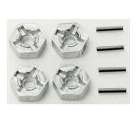 Tamiya 53056 Adattatore cerchio Parte di ricambio