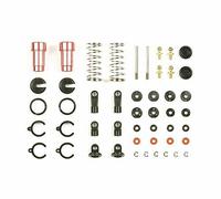 Tamiya 53155 OP155 Basso Attrito Alluminio Ammortizzatore Japan Ufficiale Import