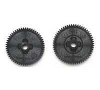 Tamiya 53665 Ruota dentata TT01 55/58 denti Parte di ricambio
