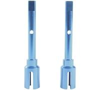 Tamiya 54502 Parte di ricambio Mozzo in alluminio per albero di trasmissione T