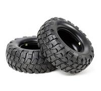 Tamiya 300054598 - CC01 / Hl Roccia Blocco Pneumatici Morbidi (2) - Nuovo