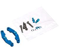 Tamiya 54651 - TT ghp-02s Supporto Braccio Trasversale in Alluminio 2 Superiore