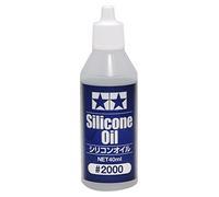 TAMIYA 54656 - Olio di Silicone differenziale 2.000, Veicoli, 40 ML