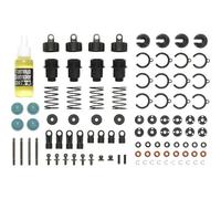 Tamiya 54753 Parte tuning Kit ammortizzatore TT-02 CVA Super Mini