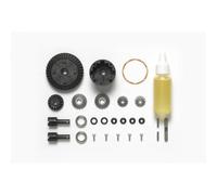 Tamiya 54875 Parte di ricambio TT-02 Differenziale a cono con riempimento ad o