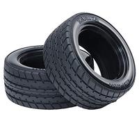 Tamiya 300054995 - M-CH. 60D S.Radiale Pneumatici Morbidi (2) - Nuovo