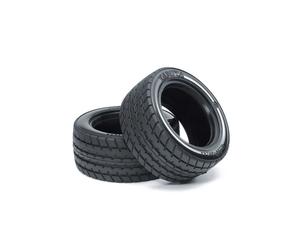 TAMIYA 54999 M-Ch. 60D S Radial Hard (2) Accessori, Pneumatici, Tuning, Fai da T
