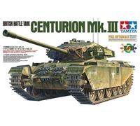 Tamiya 56045 - 1:16 Rc Carro Armato Centurion Mk.III Full-Opt. Kit