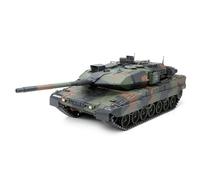 TAMIYA 56047 1:16 RC Leopard 2 A7V Full Option - Carro armato RC, kit di costruzione del modellismo RC, RC